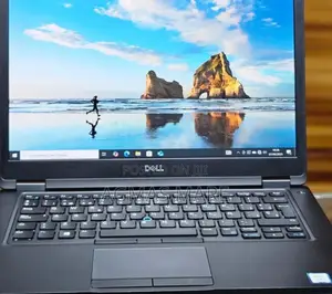 Photo - New Laptop Dell Latitude 14 8GB Intel Core i5 SSD 256GB