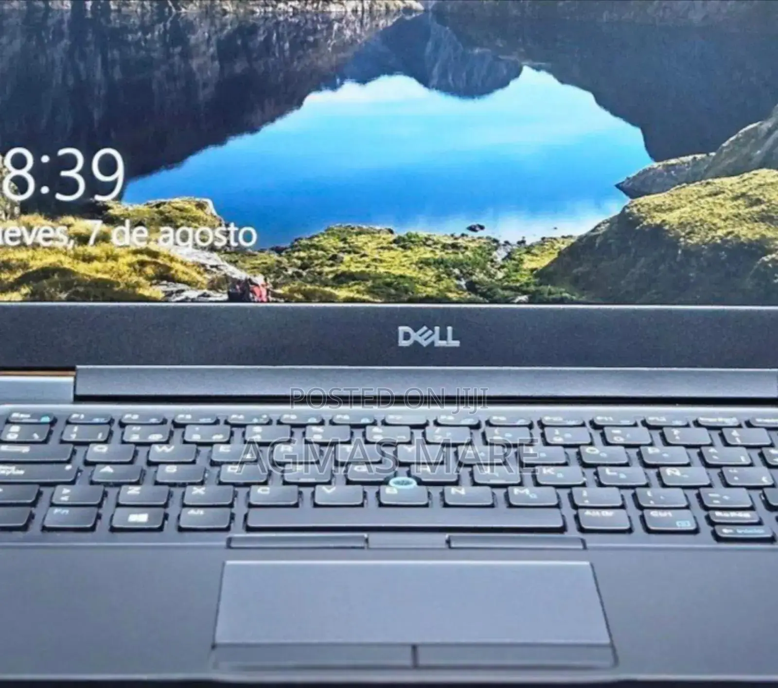 New Laptop Dell Latitude 14 8GB Intel Core i5 SSD 256GB