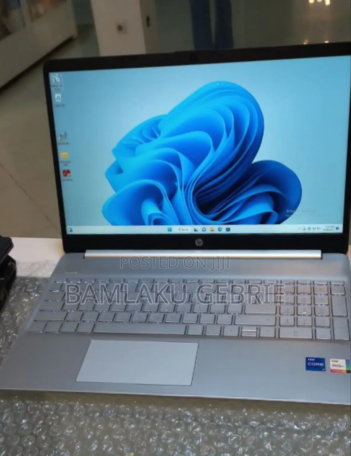 New Laptop HP Stream Notebook 8GB Intel Core I7 SSD 512GB