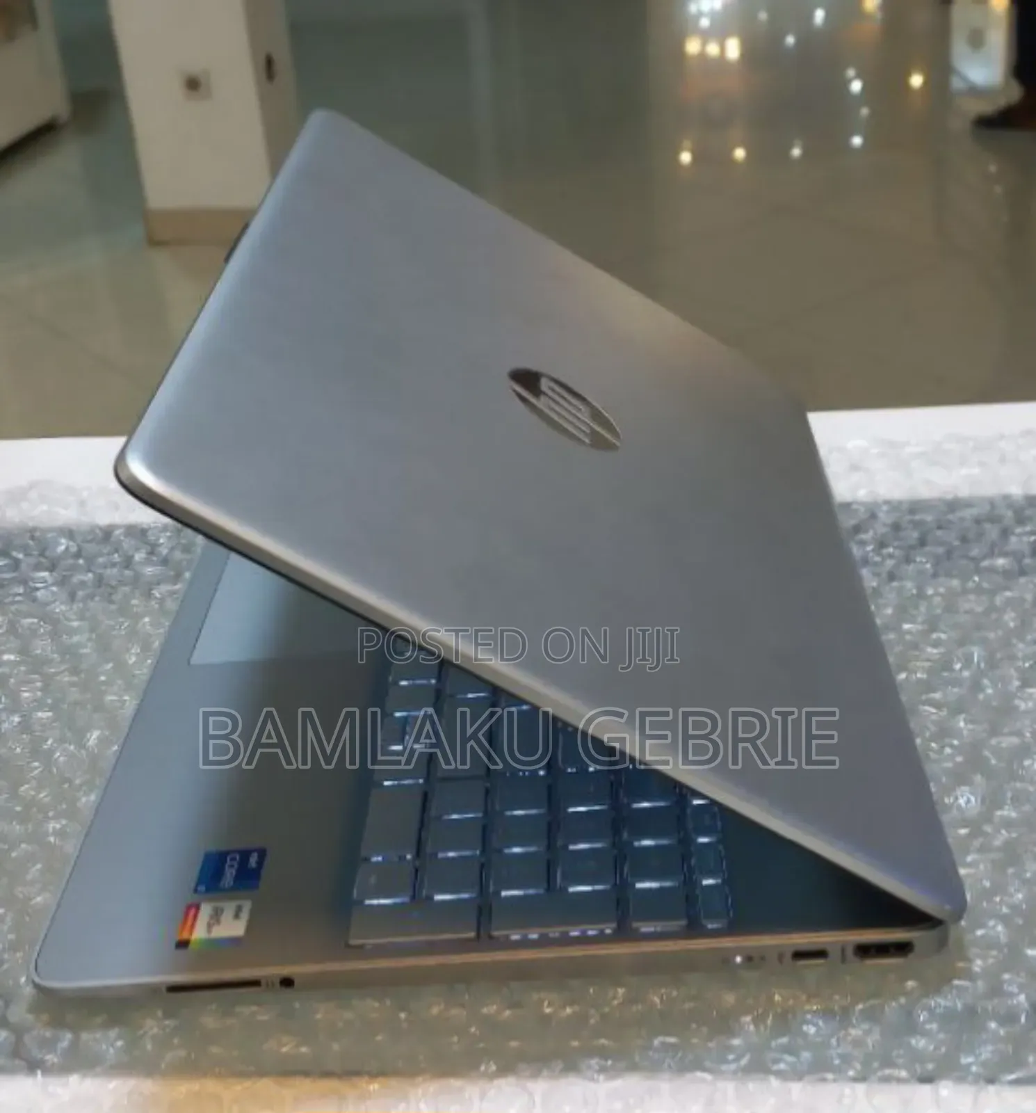 New Laptop HP Stream Notebook 8GB Intel Core I7 SSD 512GB