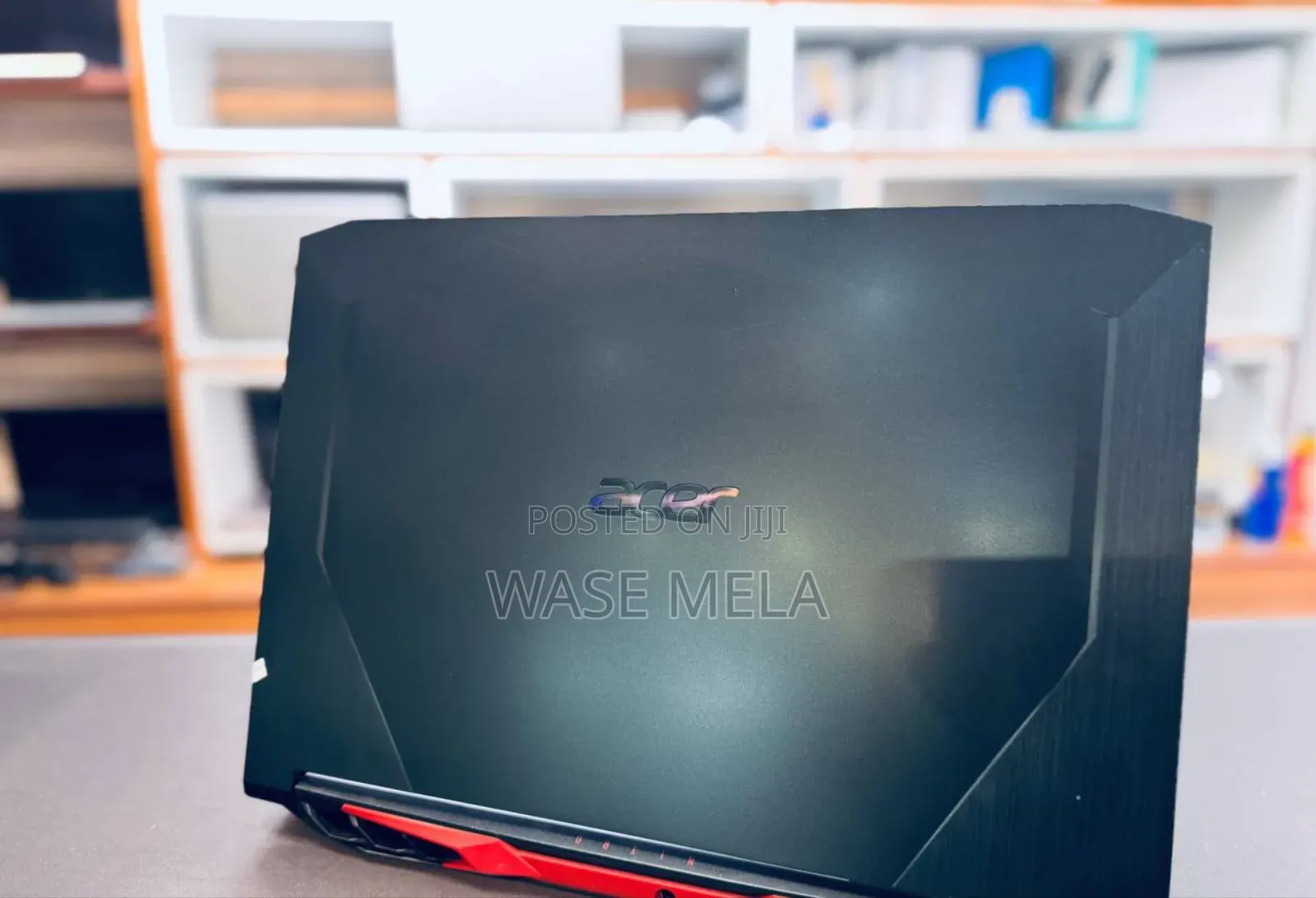 New Laptop Acer Nitro 17 16GB AMD Ryzen 9 SSD 1T