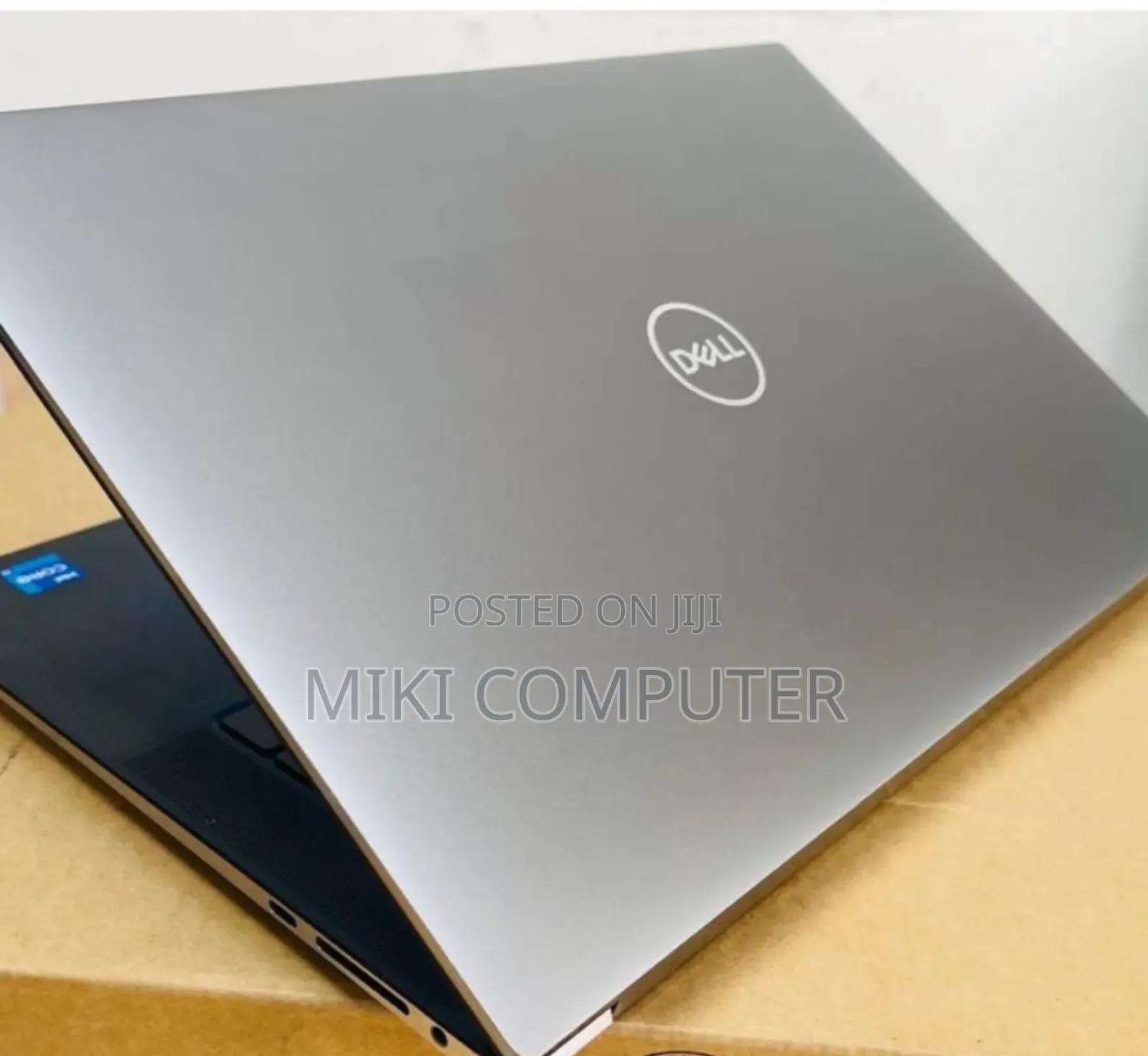 New Laptop Dell Precision 15 3551 32GB Intel Core I9 SSD 1T