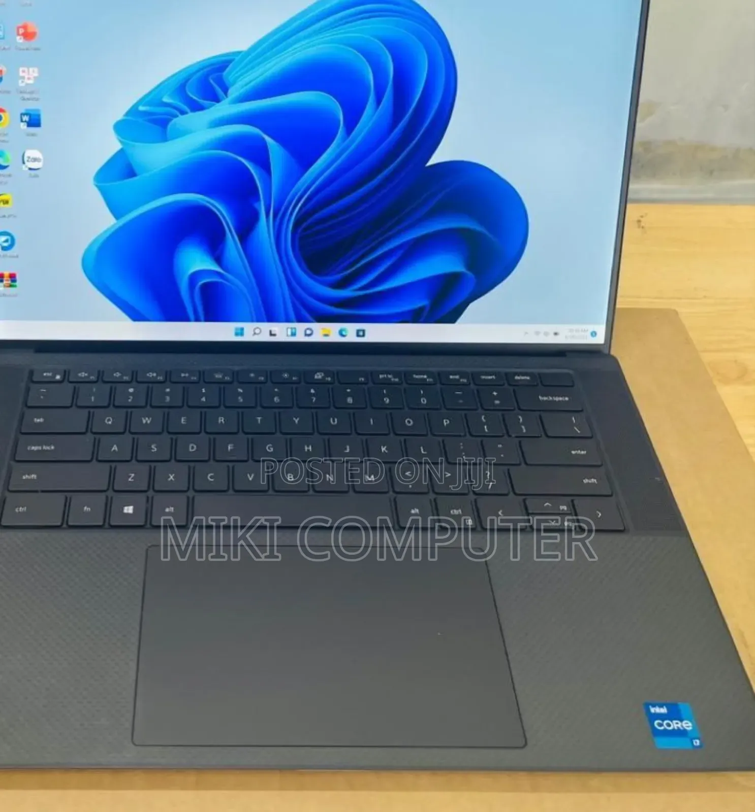 New Laptop Dell Precision 15 3551 32GB Intel Core I9 SSD 1T