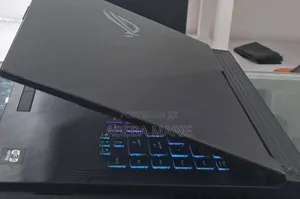 Photo - New Laptop Asus ROG Strix G15 16GB Intel Core I7 SSD 512GB