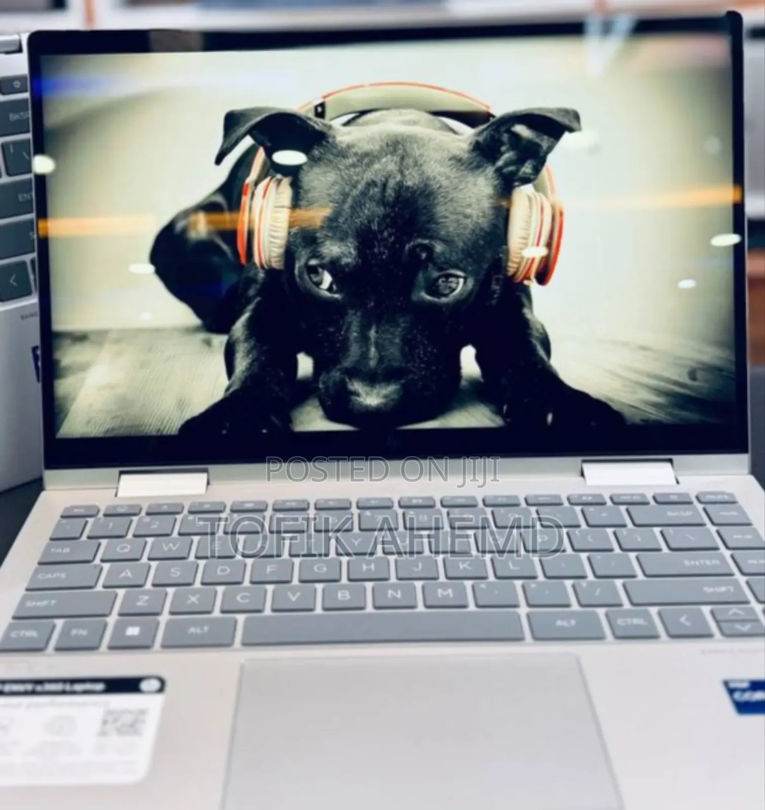 New Laptop HP Envy X360 16GB Intel Core I7 SSD 1T