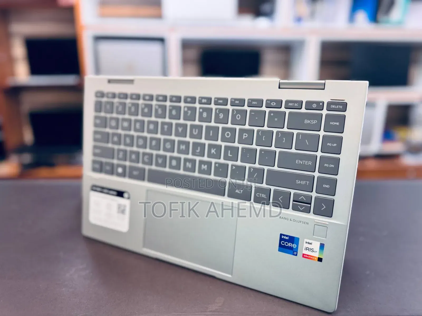 New Laptop HP Envy X360 16GB Intel Core I7 SSD 1T