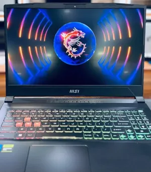 New Laptop MSI Katana 15 16GB Intel Core I7 SSD 1T