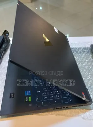 Photo - New Laptop HP Victus 15 16GB Intel Core I7 SSD 1T