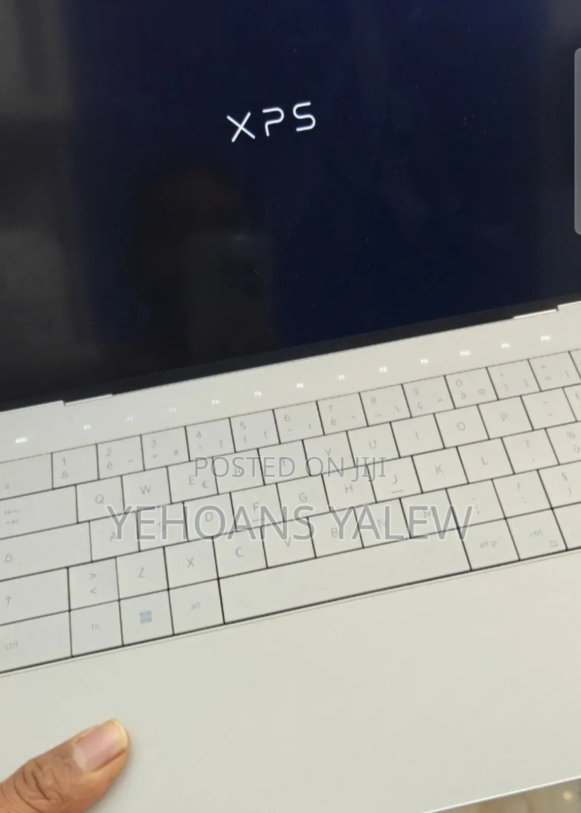 New Laptop Dell XPS 13 32GB Intel Core I7 SSD 1T