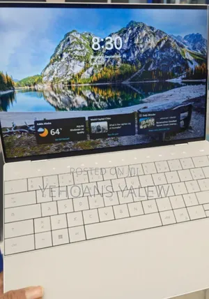 New Laptop Dell XPS 13 32GB Intel Core I7 SSD 1T