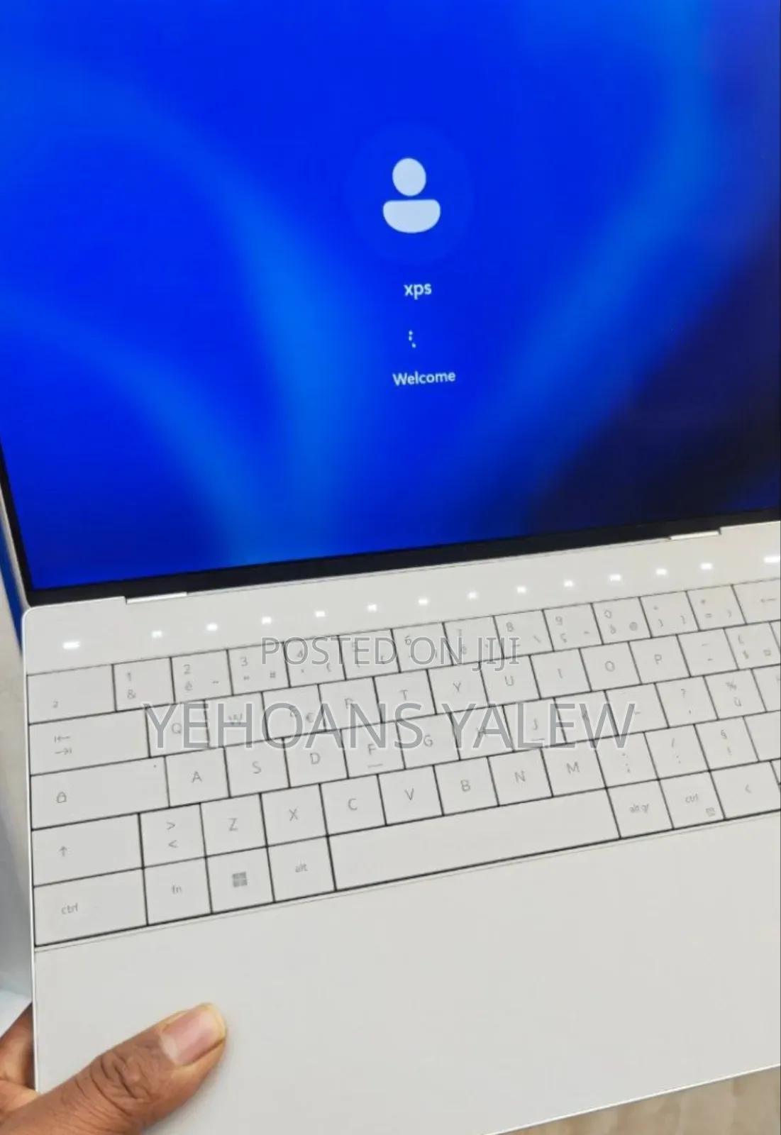 New Laptop Dell XPS 13 32GB Intel Core I7 SSD 1T