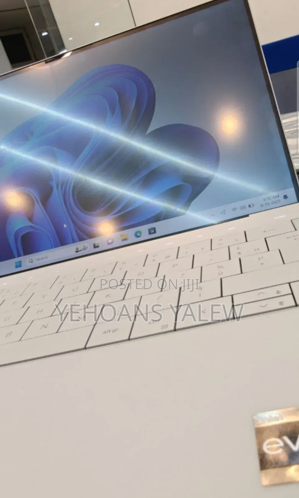 New Laptop Dell XPS 13 32GB Intel Core I7 SSD 1T