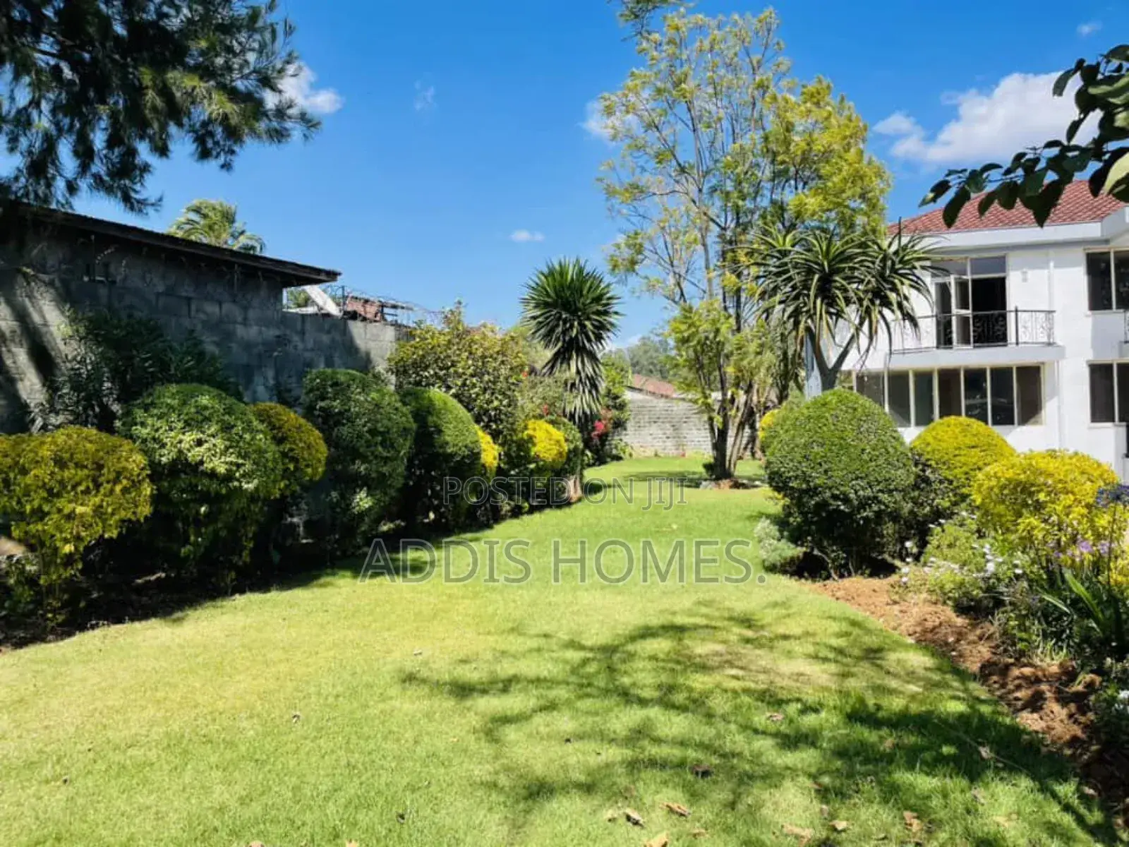 6bdrm Apartment in Bole for rent