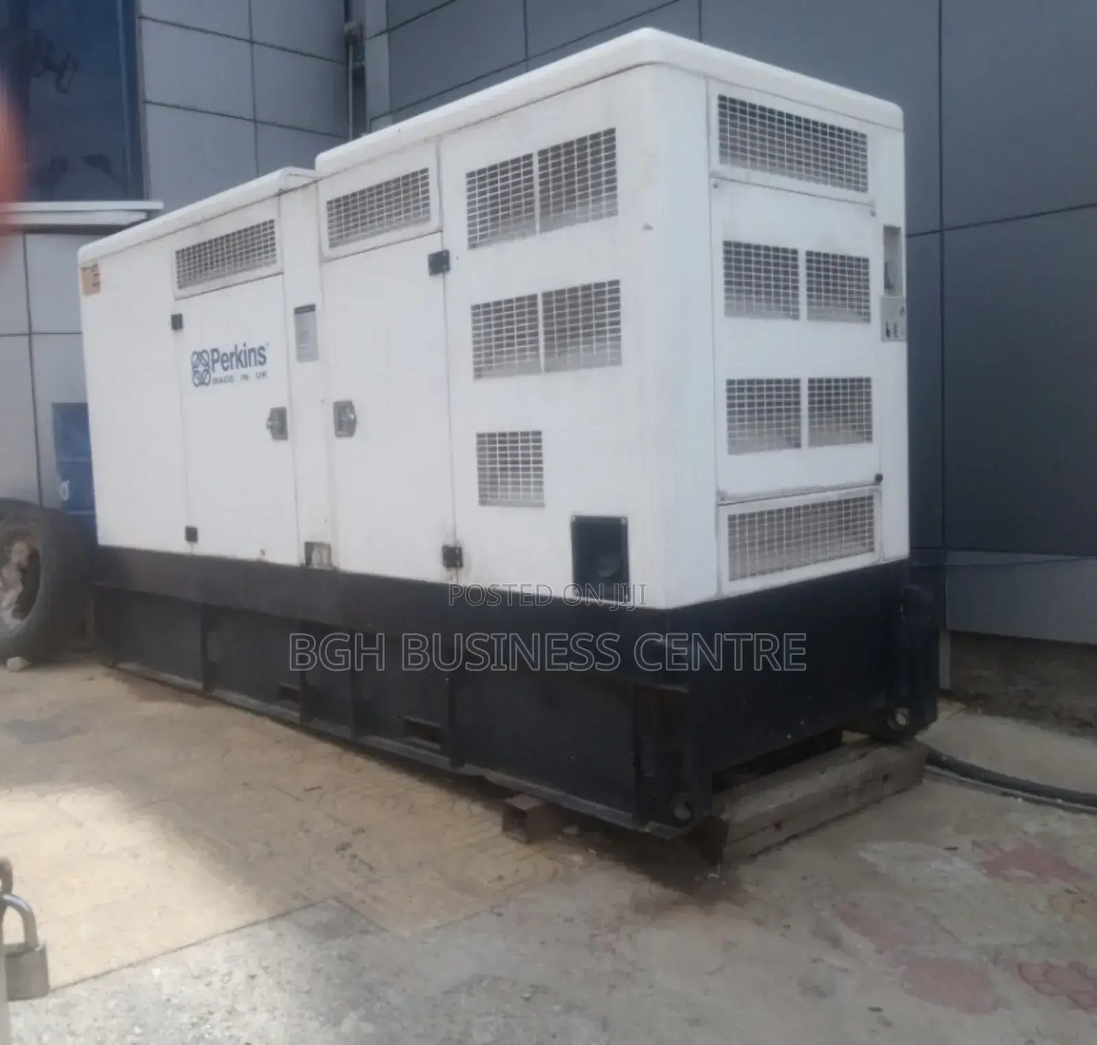 Kv Generator Repair ኬቪ የጄኔሬተር ጥገና