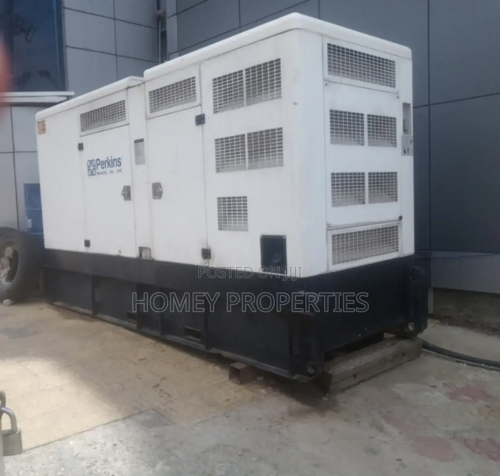 Kv Generator Repair ኬቪ የጄኔሬተር ጥገና