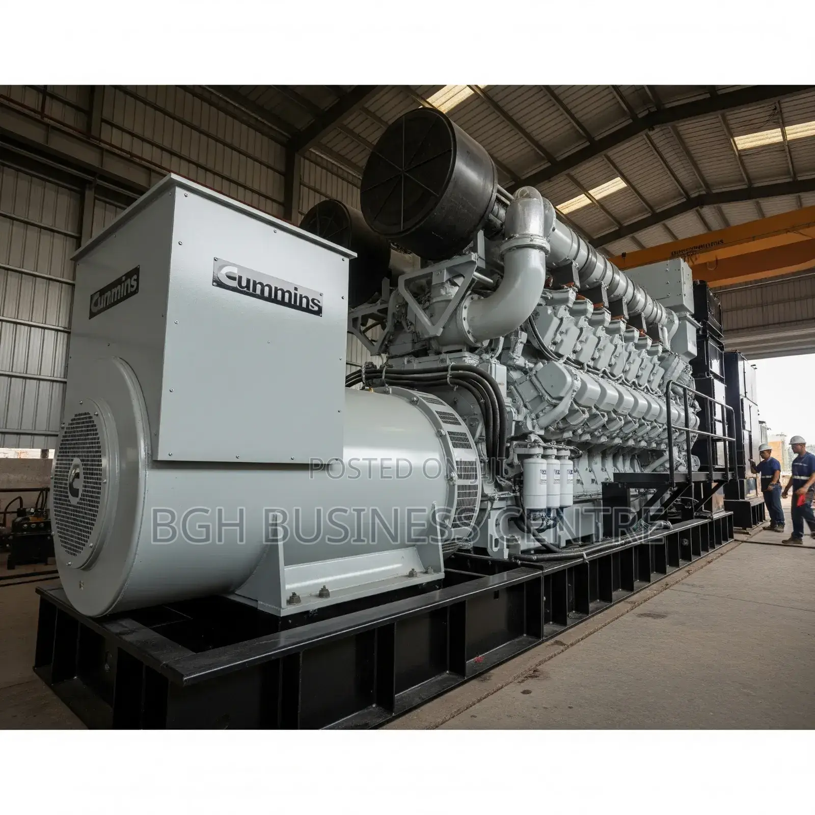 Kv Generator Repair ኬቪ የጄኔሬተር ጥገና