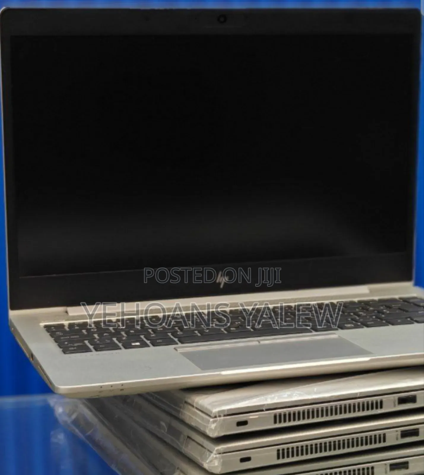 New Laptop HP EliteBook 840 G6 16GB Intel Core I5 SSD 512GB