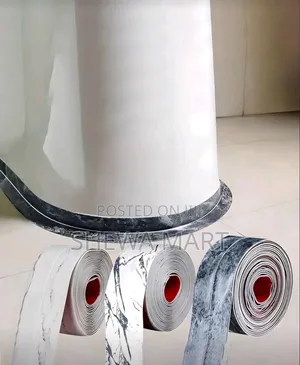 Photo - Anti-Mold Decorative Trim Tape for Kitchen, Bathroom Toilet, Sink Wal