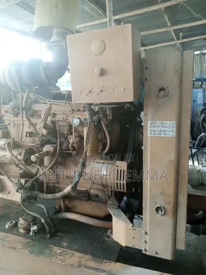 Kv Generator Repair ኬቪ የጄኔሬተር ጥገና