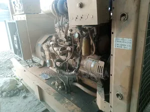 Kv Generator Repair ኬቪ የጄኔሬተር ጥገና