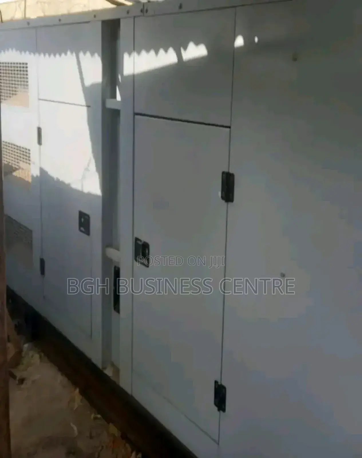 Kv Generator Repair ኬቪ የጄኔሬተር ጥገና