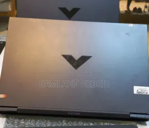 New Laptop HP Victus 16 16GB Intel Core I7 SSD 1T