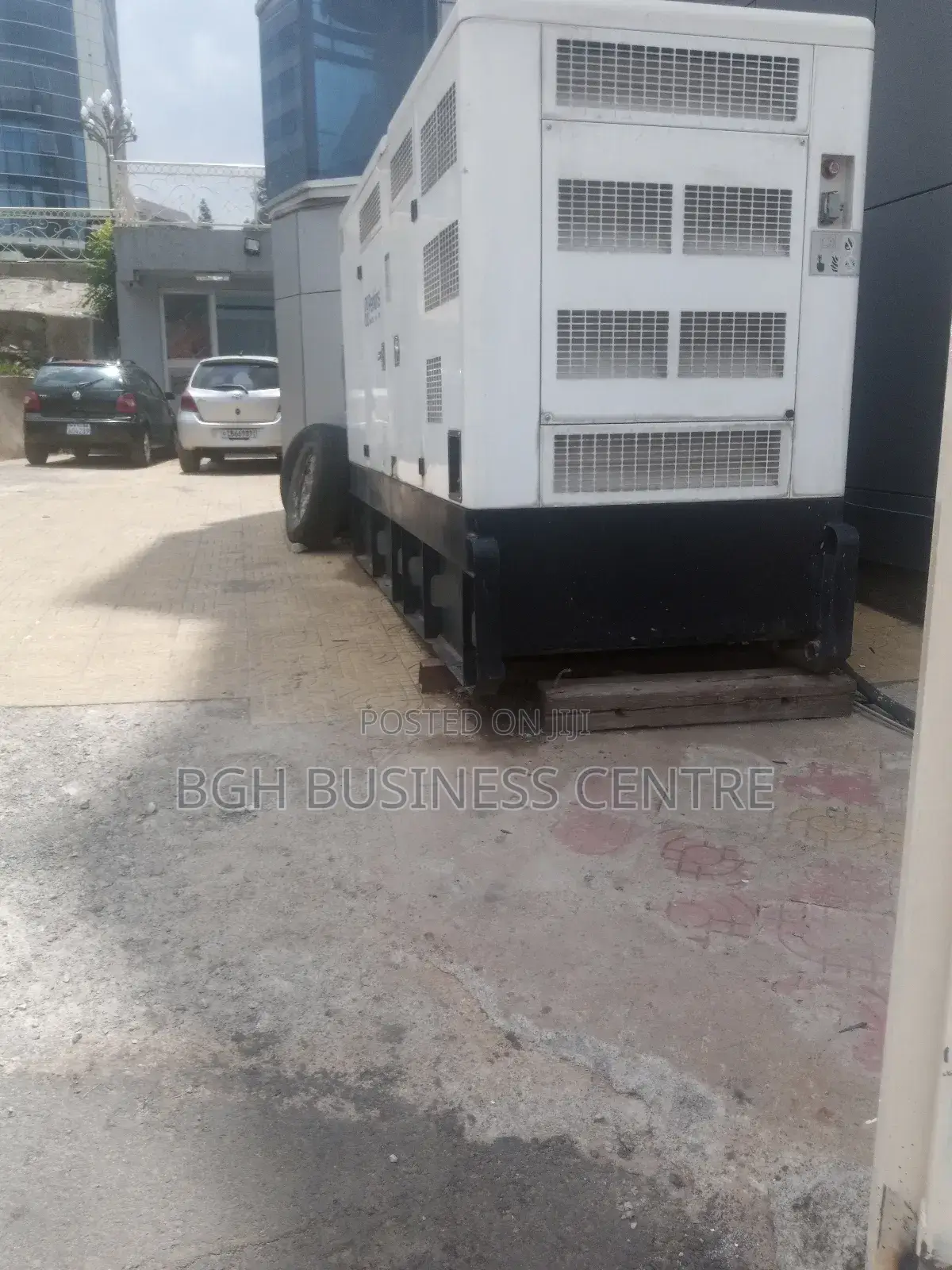 Kv Generator Repair ኬቪ የጄኔሬተር ጥገና