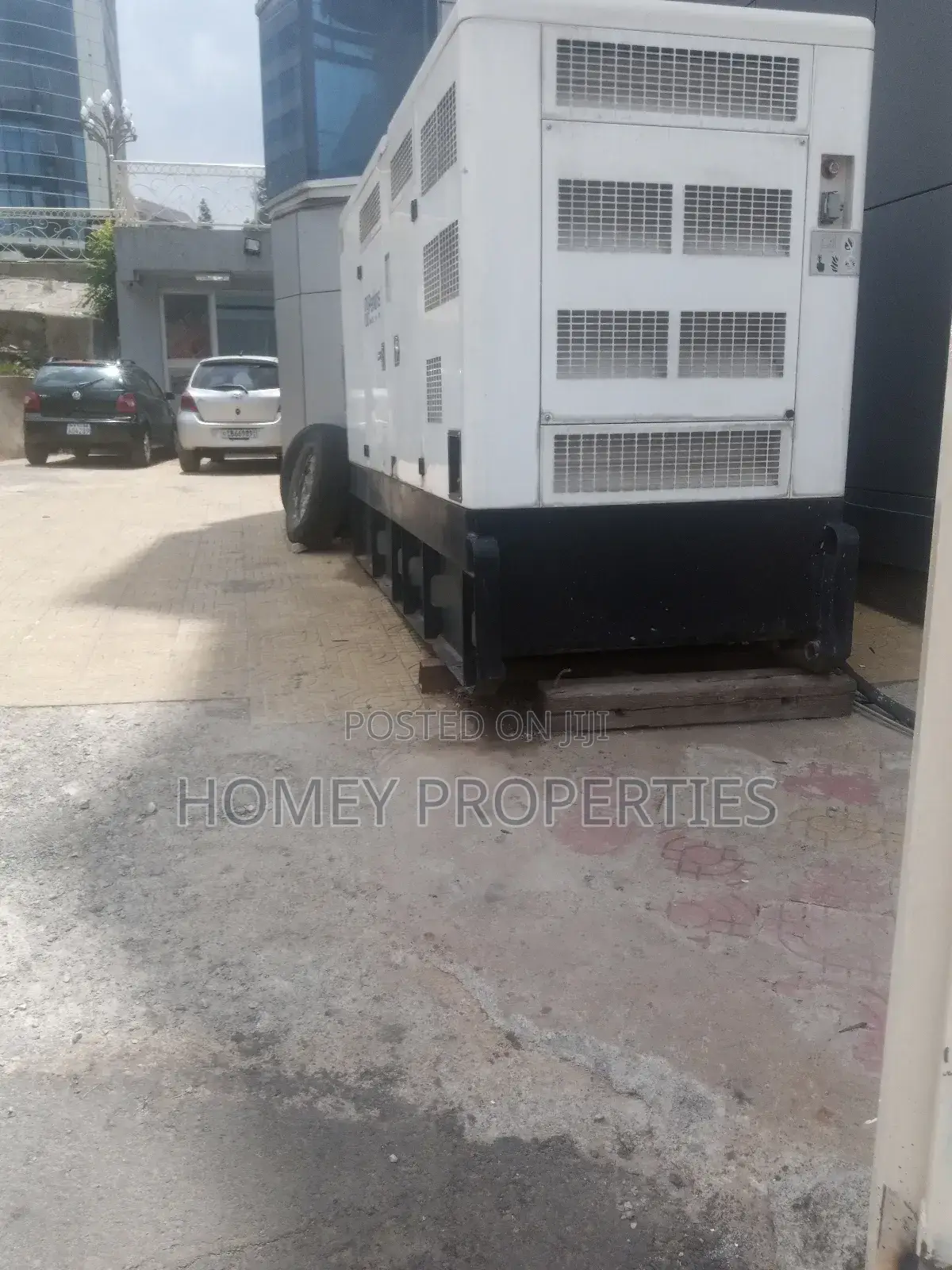 Kv Generator Repair ኬቪ የጄኔሬተር ጥገና