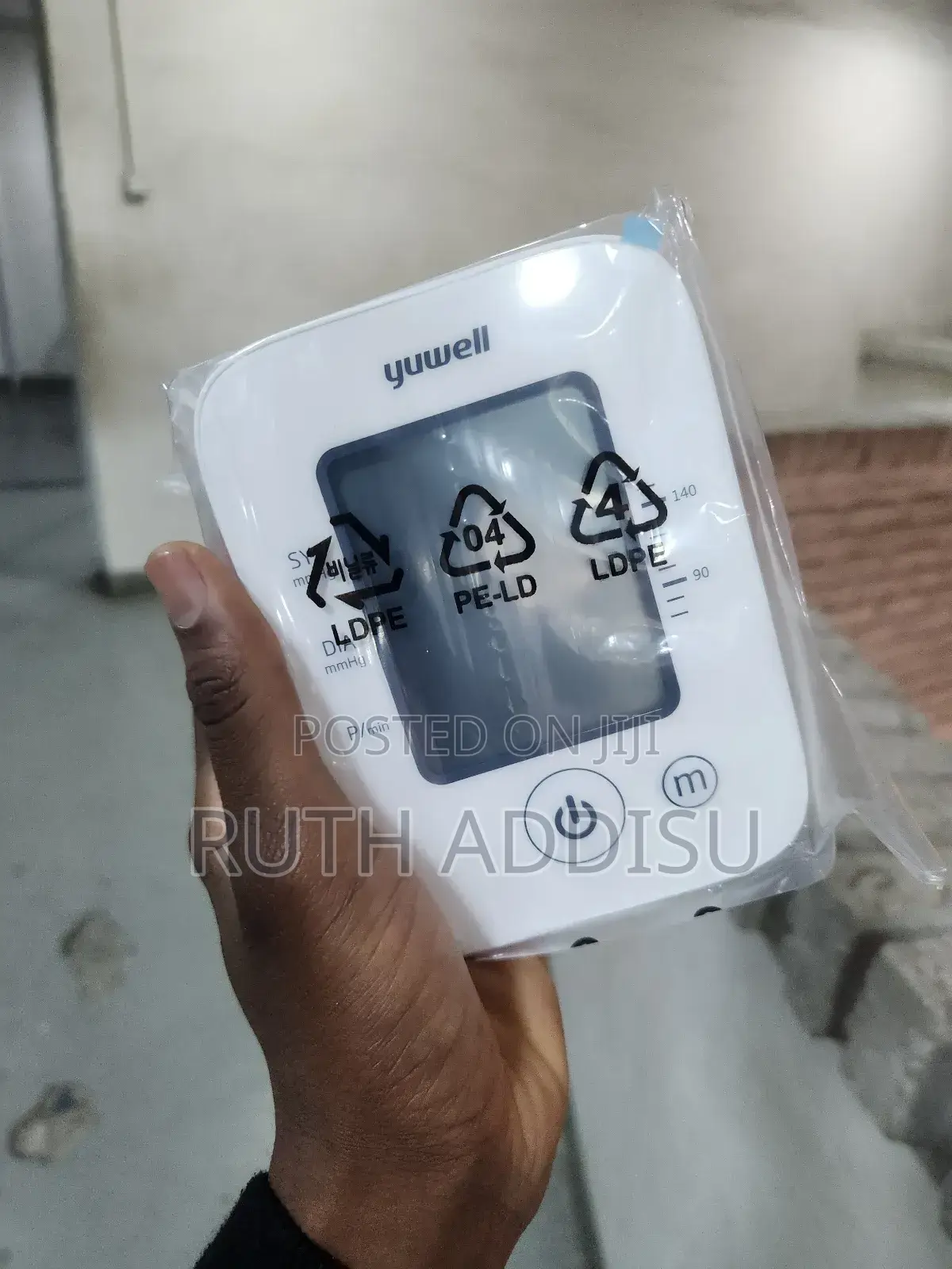 Yuwell Blood Pressure Monitor為主digital Bp Monitor New Medical