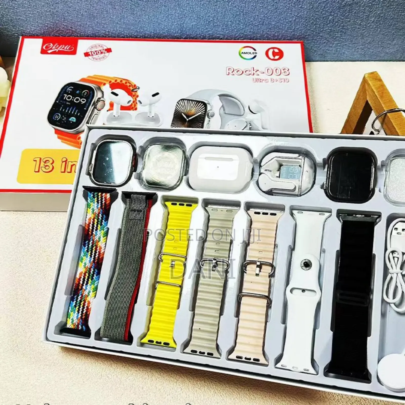Smart Watch Package