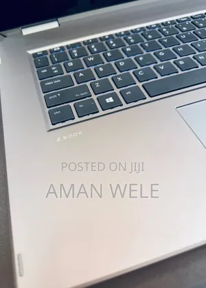 Photo - New Laptop HP ZBook 14 32GB Intel Core I9 SSD 1T