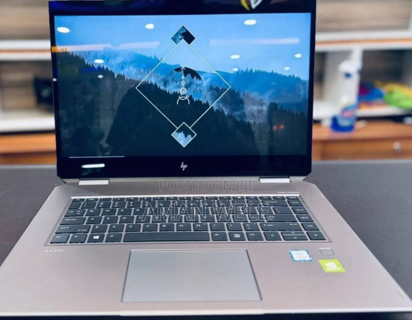 New Laptop HP ZBook 14 32GB Intel Core I9 SSD 1T