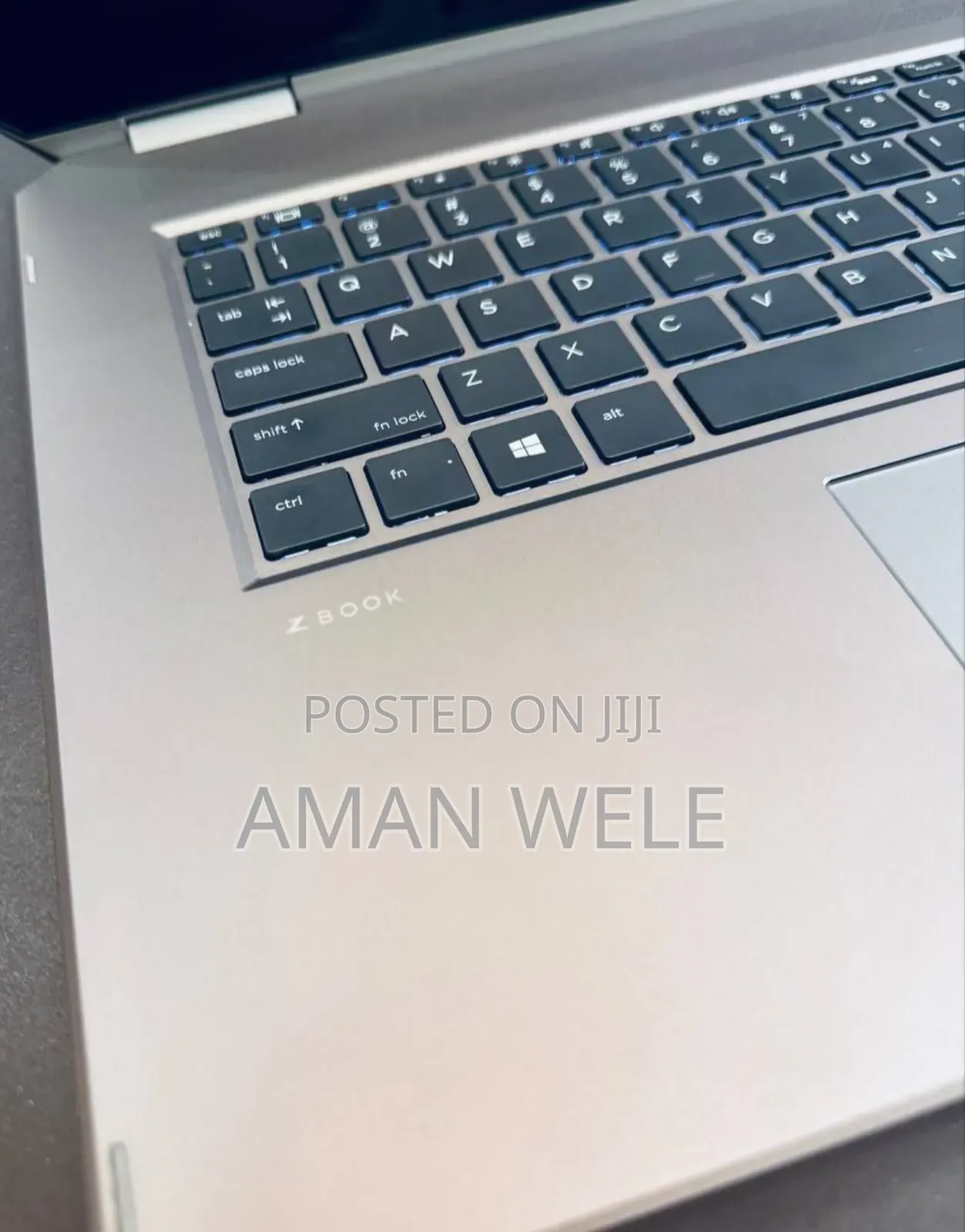 New Laptop HP ZBook 14 32GB Intel Core I9 SSD 1T