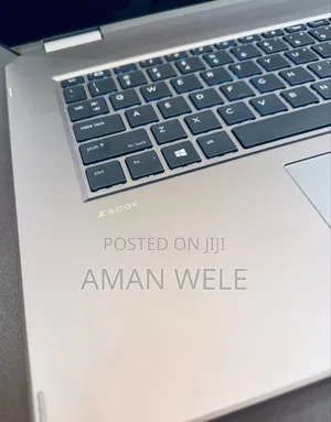 New Laptop HP ZBook 14 32GB Intel Core I9 SSD 1T