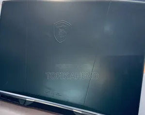 New Laptop MSI Katana 15 16GB Intel Core I7 SSD 1T