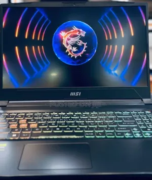 New Laptop MSI Katana 15 16GB Intel Core I7 SSD 1T