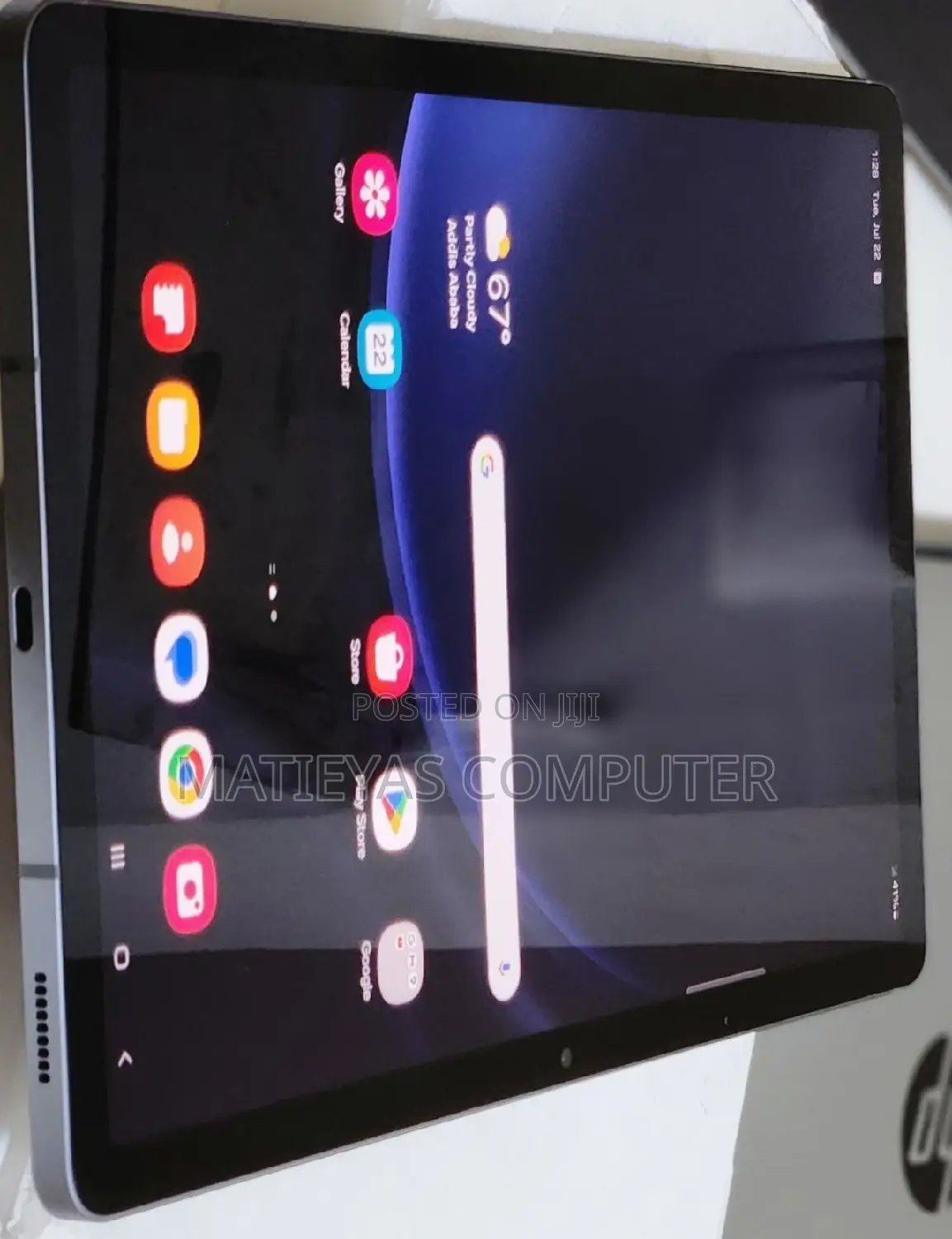 New Samsung Galaxy Tab S9 FE 128 GB