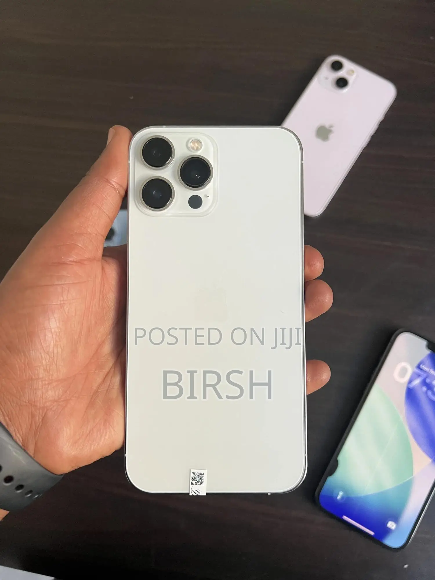 Apple iPhone 13 Pro Max 256 GB White