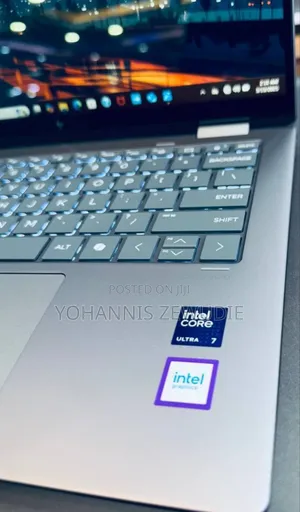 New Laptop HP Envy X360 16GB Intel Core Ultra 7 SSD 1T