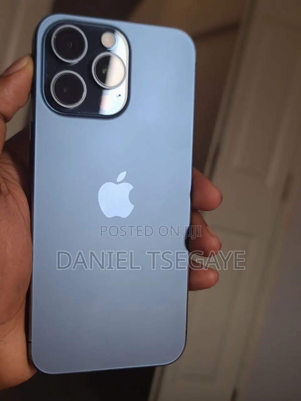 Apple iPhone 15 Pro Max 256 GB Blue