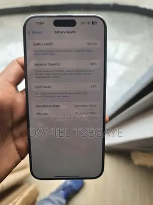 Apple iPhone 15 Pro Max 256 GB Blue