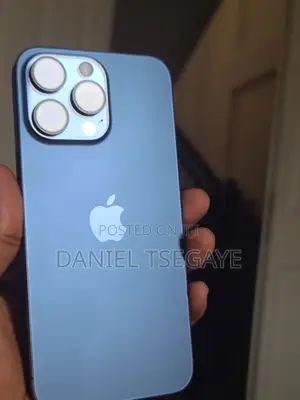 Apple iPhone 15 Pro Max 256 GB Blue