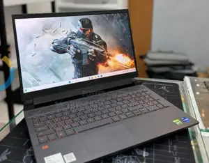 New Laptop Dell G15 5535 16GB Intel Core I7 SSD 1T