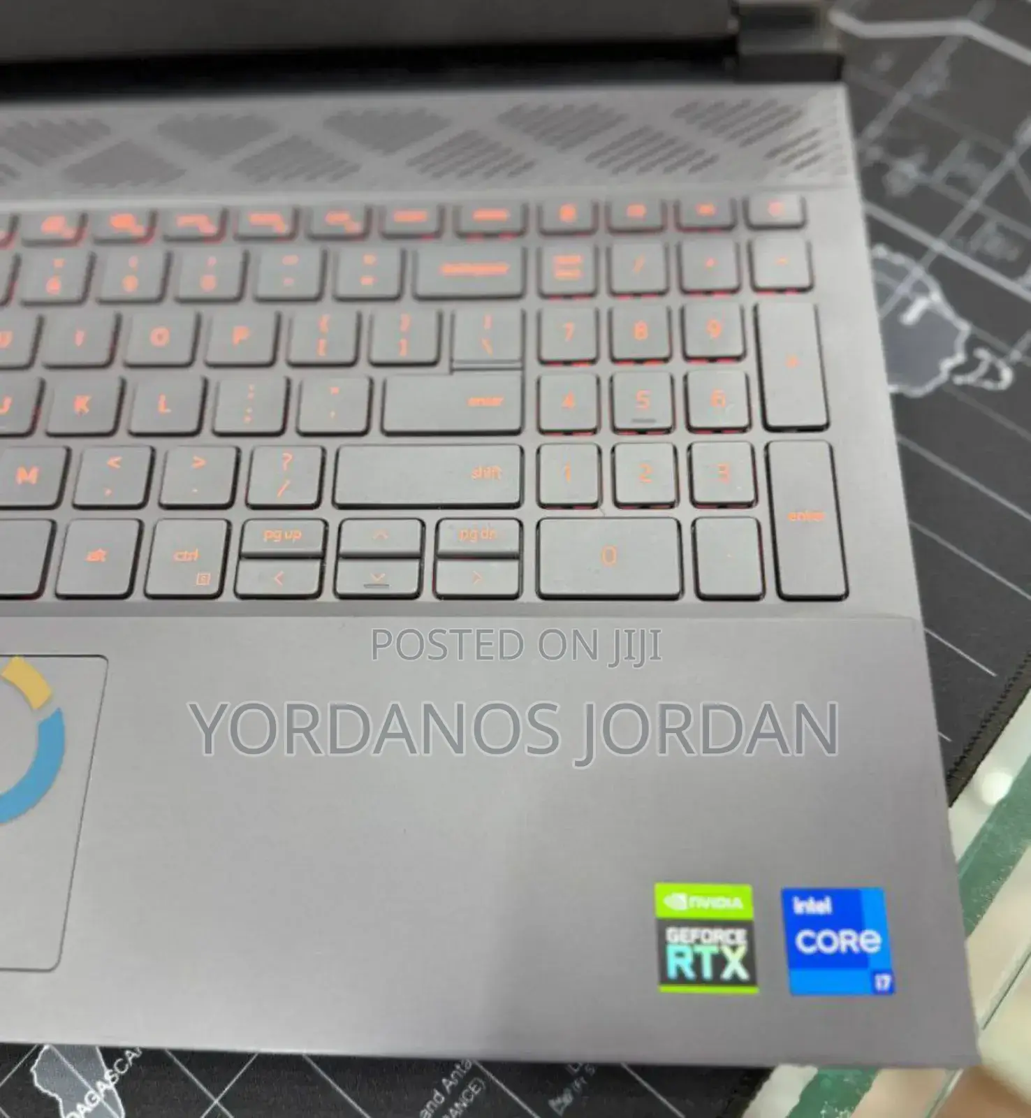 New Laptop Dell G15 5535 16GB Intel Core I7 SSD 1T