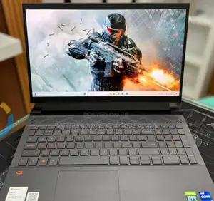 New Laptop Dell G15 5535 16GB Intel Core I7 SSD 1T