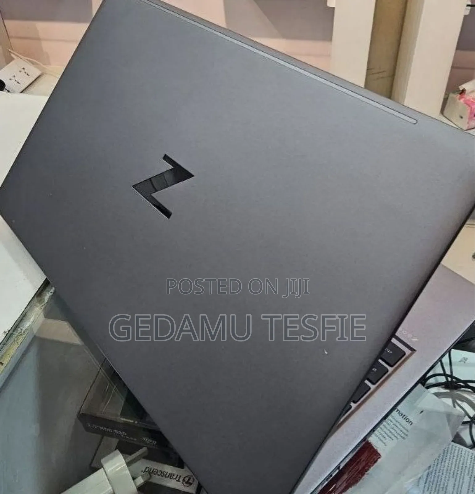 New Laptop HP 32GB Intel Core I7 SSD 512GB