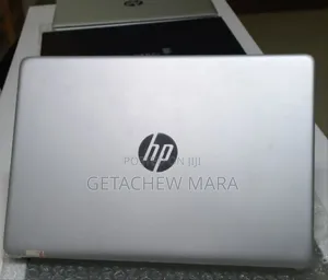 New Laptop HP Pavilion 15 8GB AMD Ryzen 5 SSD 512GB