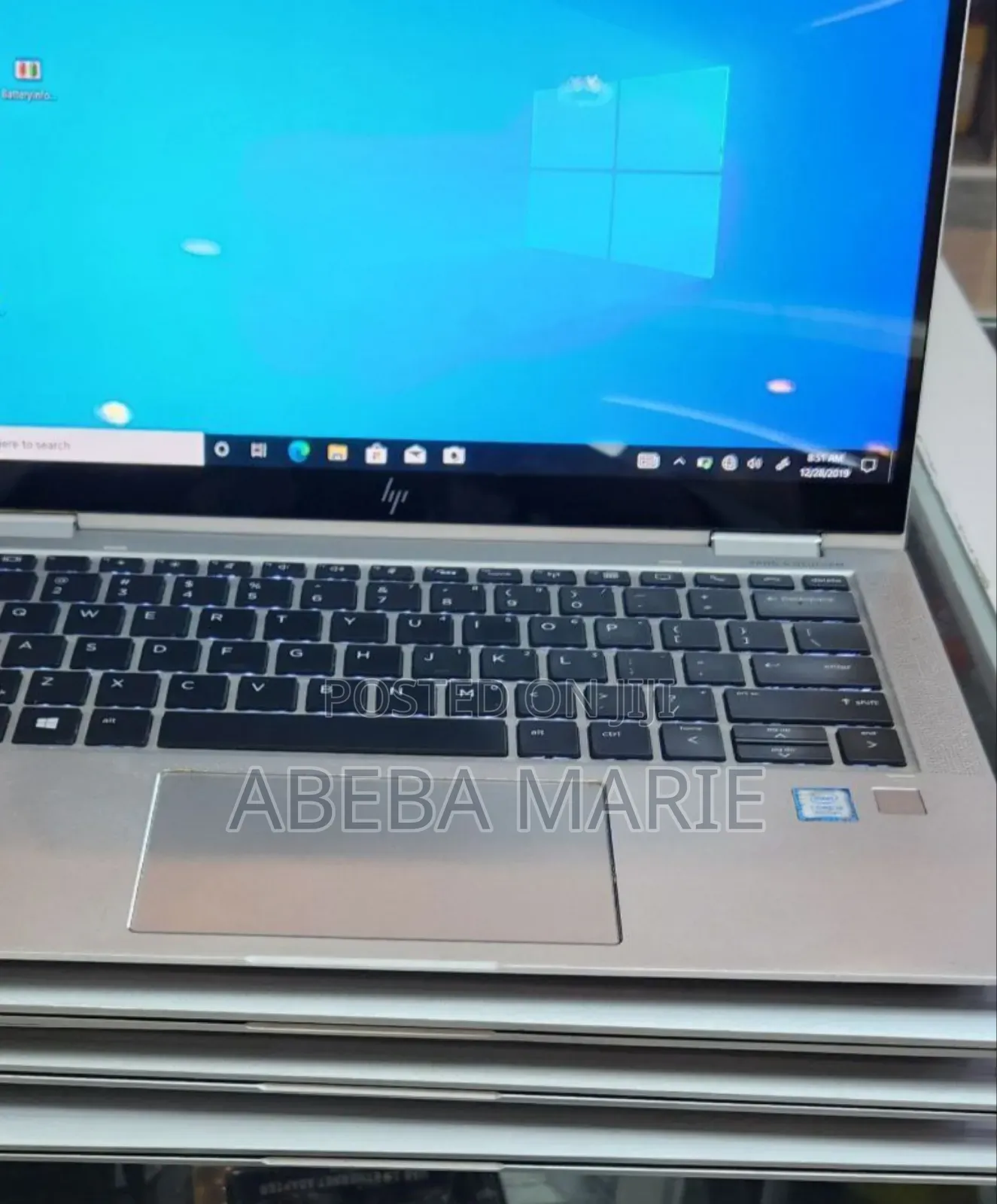 New Laptop HP EliteBook X360 1030 G3 16GB Intel Core I5 SSD 512GB