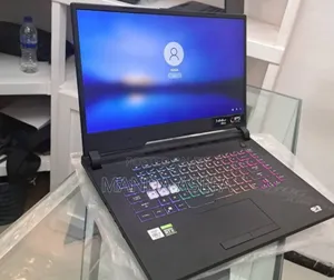 New Laptop Asus ROG Strix G15 16GB Intel Core i7 SSD 512GB