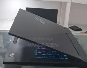New Laptop Asus ROG Strix G15 16GB Intel Core i7 SSD 512GB